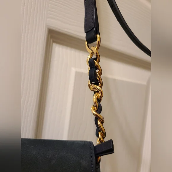 Tory Burch frindge crossbody bag - Picture 9 of 10